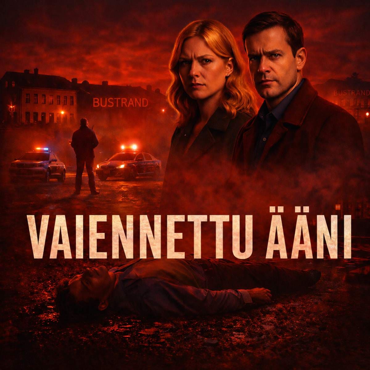 Vaiennettu ääni