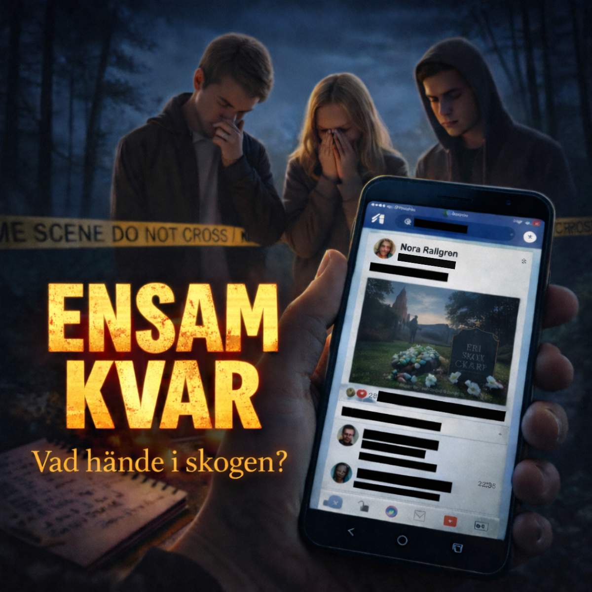 Ensam Kvar