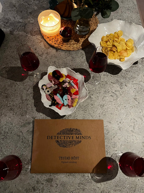 Mordgåtor för vuxna och barn – Vad är skillnaderna?