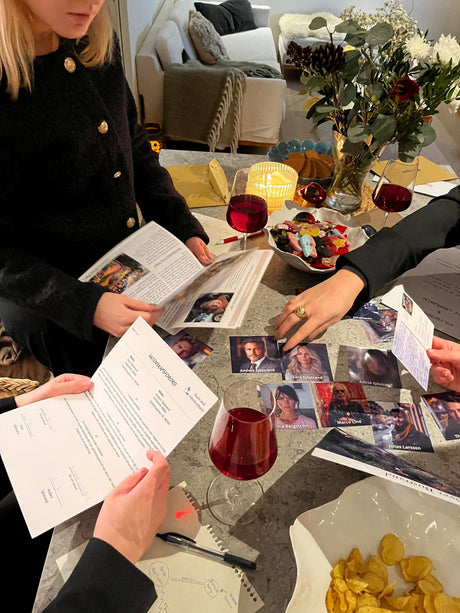 Mordgåtespel: Snabba tips på hur du spelar en mordgåta