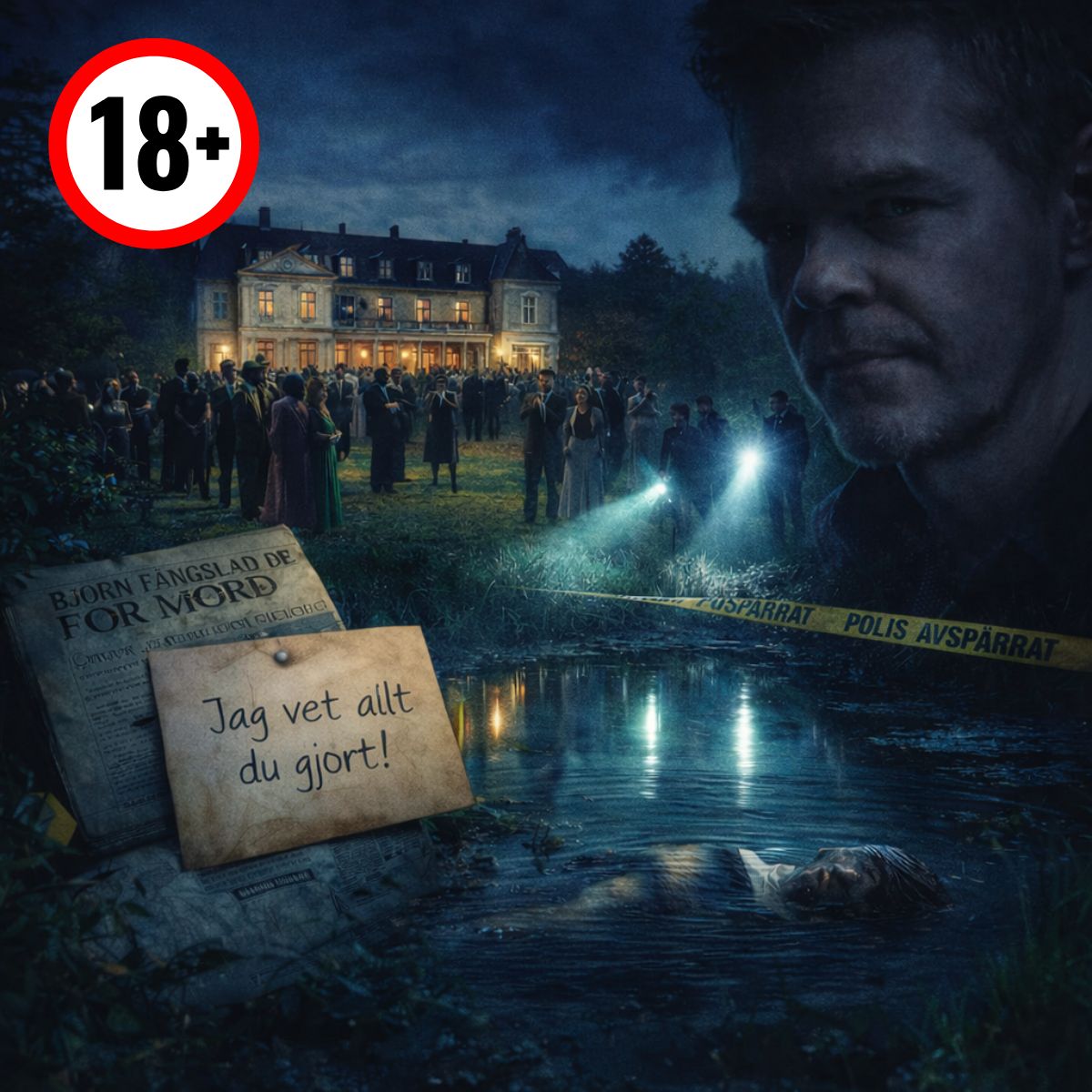 Mordet på Herrgården